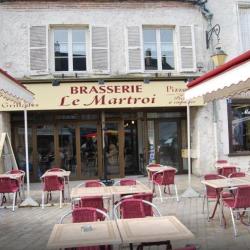Le Cafe Du Martroi