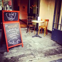 Le Café Du Théâtre