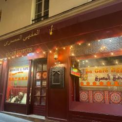 Le Café Egyptien