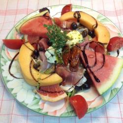 Le Cafe Jardin