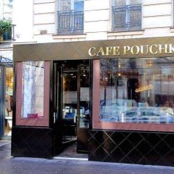 Le Cafe Pouchkine