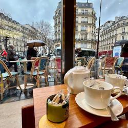 Café Vert - Printemps
