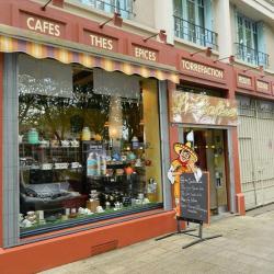 Le Caféier