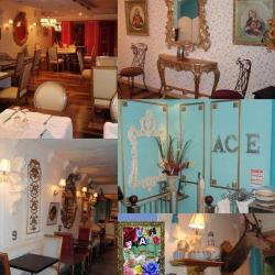 Le Caffe Palazzo