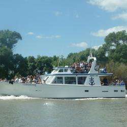 Le Camargue - Promenades En Bateau