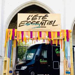 Le Cameleon Voyageur - Food Truck Orléans