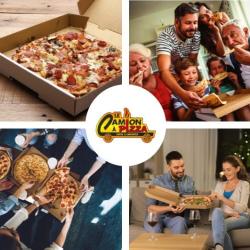 Le Camion à Pizza : Location Food Truck