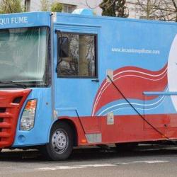 Le Camion Qui Fume
