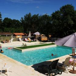 Le Camping Du Théâtre - Ardèche.