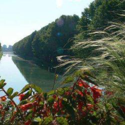 Le Canal De Bourgogne à Vélo