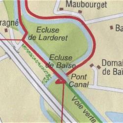 Le Canal Latéral De La Garonne