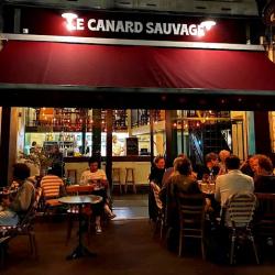 Le Canard Sauvage