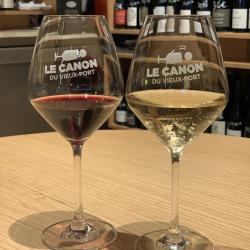 Le Canon Du Vieux-port