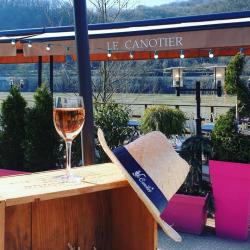Le Canotier