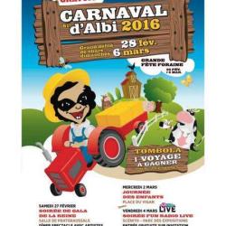 Le Carnaval D'albi