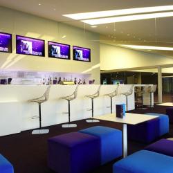 Le Bar Lounge (bar Des Jeux De Table)