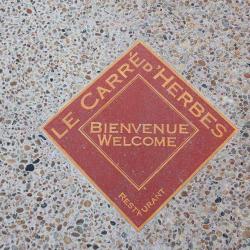 Le Carré D'herbes