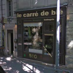 Le Carré De Blé