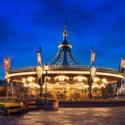 Le Carrousel De Lancelot