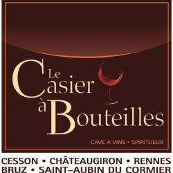 Le Casier A Bouteilles