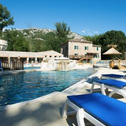 Camping Le Castel Rose - Ciela Village - Gard