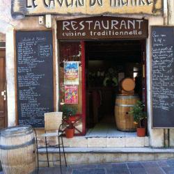 Le Caveau Du Théâtre