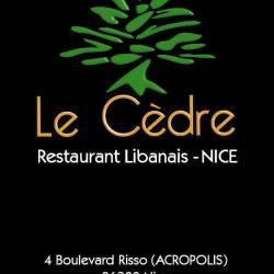 Le Cèdre