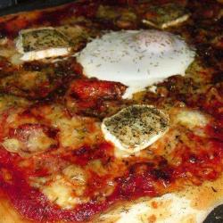 Le Chalet A Pizzas