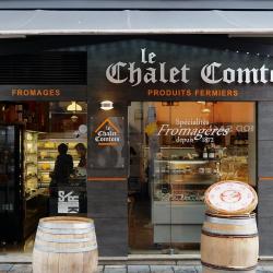 Le Chalet Comtois