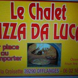 Le Chalet Da Luca