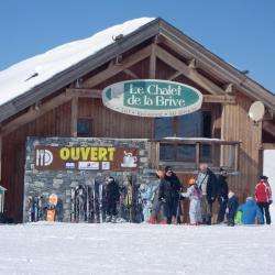 Le Chalet De La Brive