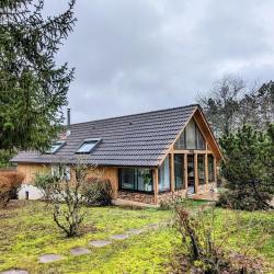 Le Chalet De La Combe Sainte-anne - Gîtes De France