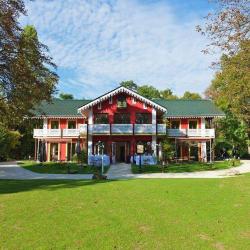 Le Chalet De La Porte Jaune