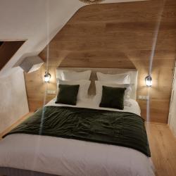 Le Chalet Des Loups