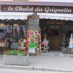 Le Chalet Du Grignotin