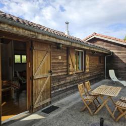 Le Chalet Du Viaur - Gîtes De France