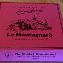 Au Chalet Gourmand