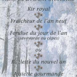 Le Chalet Matheysin