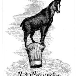 Le Chamois