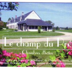 Le Champ Du Pré -vatin Mathilde
