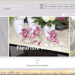 Le Chant Des Fleurs