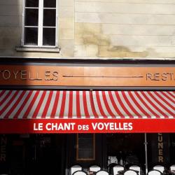 Le Chant Des Voyelles