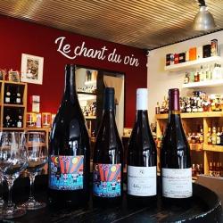 Le Chant Du Vin
