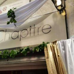 Le Chapitre