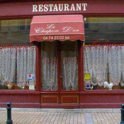 Le Chapon D'or