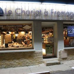Le Chariot A Fromages