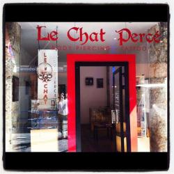 Le Chat Perce