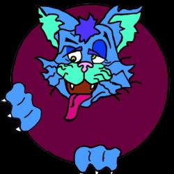 Le Chat Teigne
