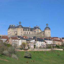 Jardins Du Chateau De Hautefort