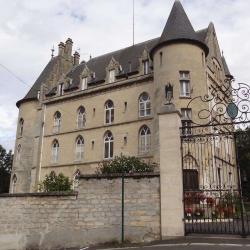 Le Château De La Reine Blanche